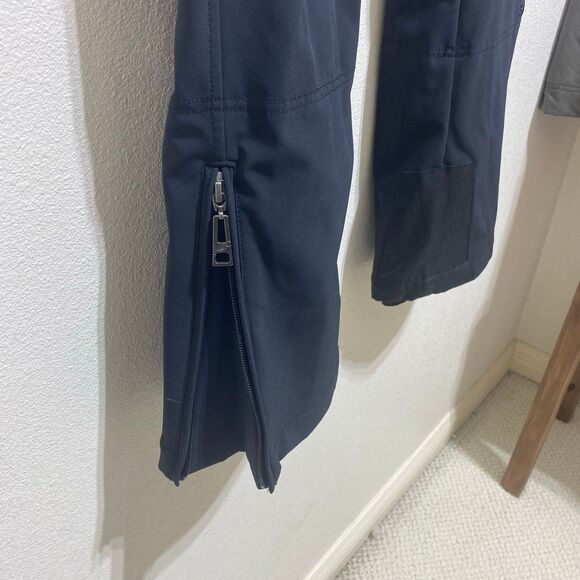 Skea Limited Sammi Pants Black Waffle Size 4 Long Skiing Snowboarding Outdoors - Picture 10 of 12